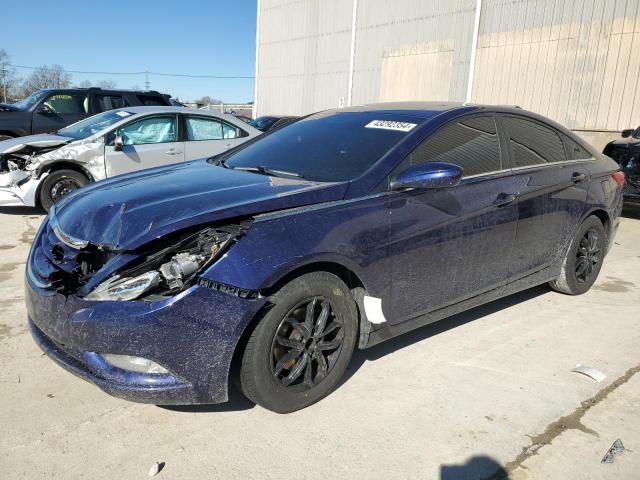 Photo 0 VIN: 5NPEB4AC8DH548482 - HYUNDAI SONATA 