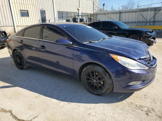 Photo 3 VIN: 5NPEB4AC8DH548482 - HYUNDAI SONATA 