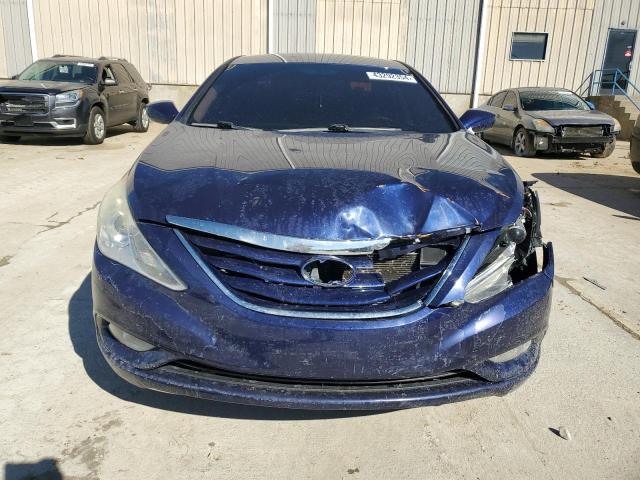 Photo 4 VIN: 5NPEB4AC8DH548482 - HYUNDAI SONATA 