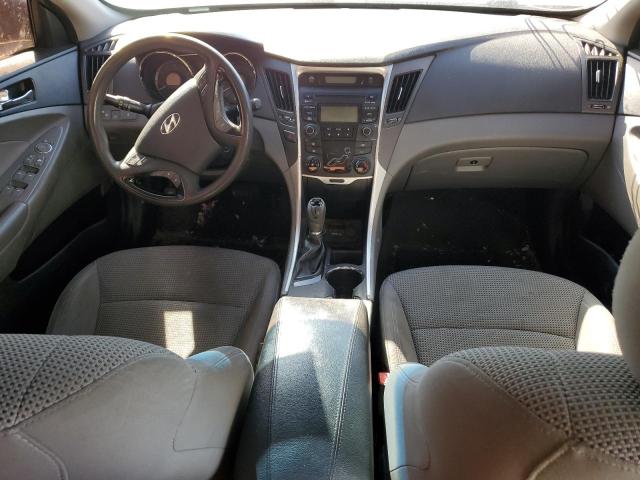 Photo 7 VIN: 5NPEB4AC8DH548482 - HYUNDAI SONATA 