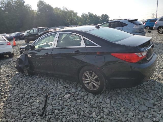 Photo 1 VIN: 5NPEB4AC8DH551026 - HYUNDAI SONATA GLS 