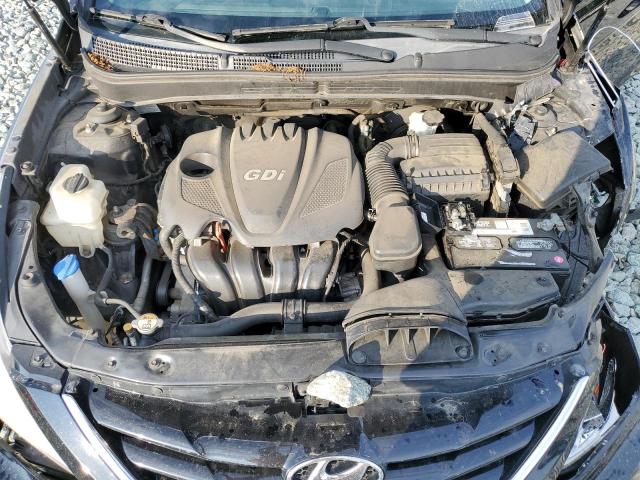 Photo 10 VIN: 5NPEB4AC8DH551026 - HYUNDAI SONATA GLS 