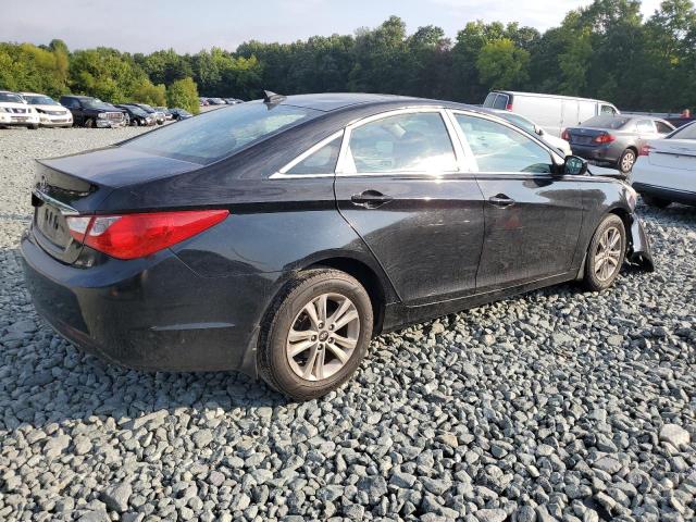 Photo 2 VIN: 5NPEB4AC8DH551026 - HYUNDAI SONATA GLS 