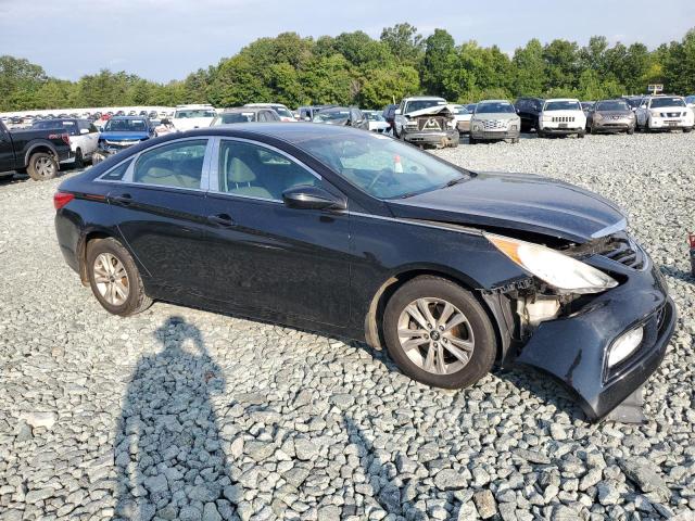 Photo 3 VIN: 5NPEB4AC8DH551026 - HYUNDAI SONATA GLS 