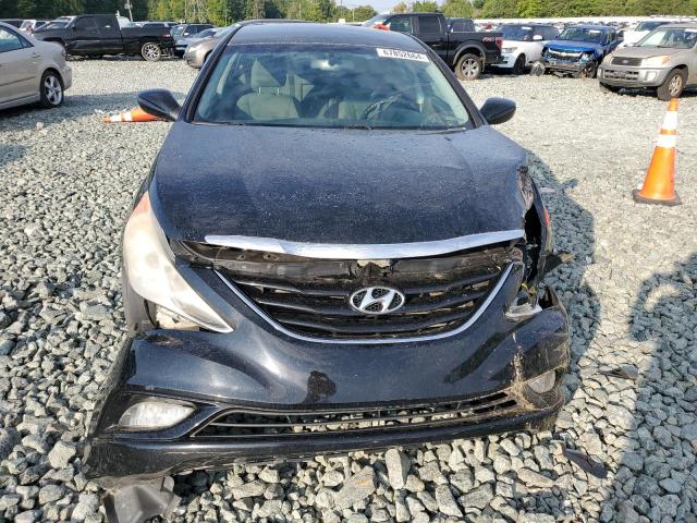 Photo 4 VIN: 5NPEB4AC8DH551026 - HYUNDAI SONATA GLS 