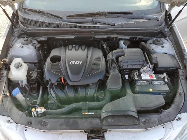 Photo 10 VIN: 5NPEB4AC8DH551804 - HYUNDAI SONATA 