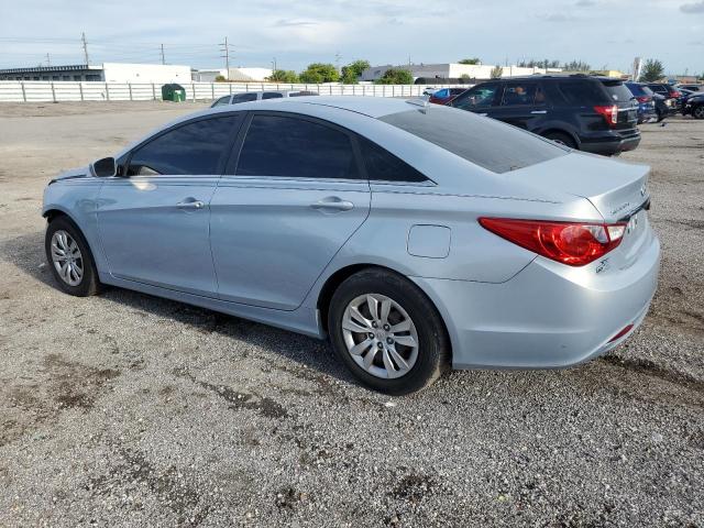 Photo 1 VIN: 5NPEB4AC8DH553391 - HYUNDAI SONATA GLS 