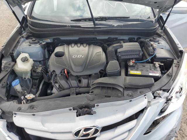 Photo 10 VIN: 5NPEB4AC8DH553391 - HYUNDAI SONATA GLS 