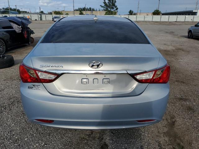 Photo 5 VIN: 5NPEB4AC8DH553391 - HYUNDAI SONATA GLS 