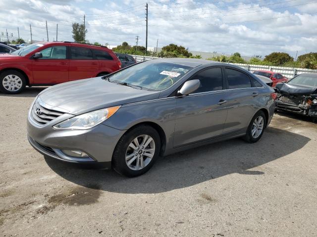 Photo 0 VIN: 5NPEB4AC8DH555240 - HYUNDAI SONATA GLS 