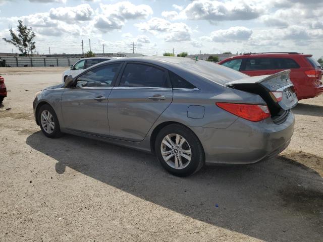 Photo 1 VIN: 5NPEB4AC8DH555240 - HYUNDAI SONATA GLS 