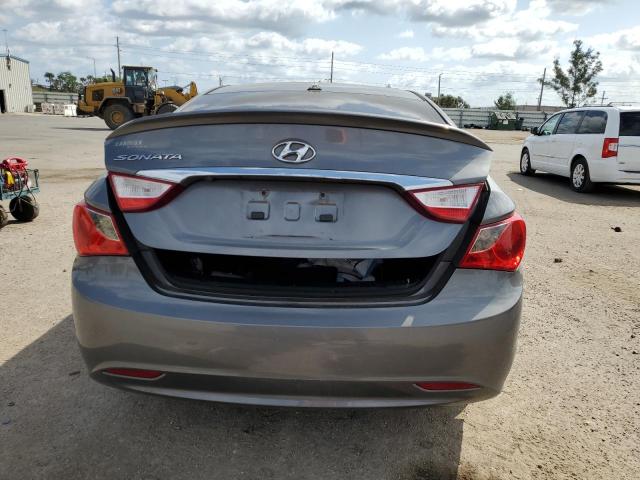 Photo 5 VIN: 5NPEB4AC8DH555240 - HYUNDAI SONATA GLS 