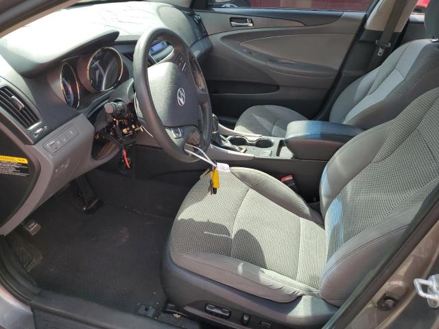 Photo 6 VIN: 5NPEB4AC8DH555240 - HYUNDAI SONATA GLS 