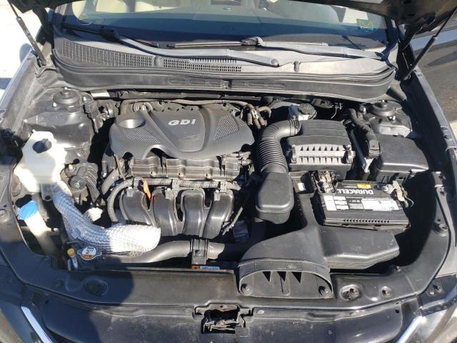 Photo 6 VIN: 5NPEB4AC8DH555528 - HYUNDAI SONATA GLS 