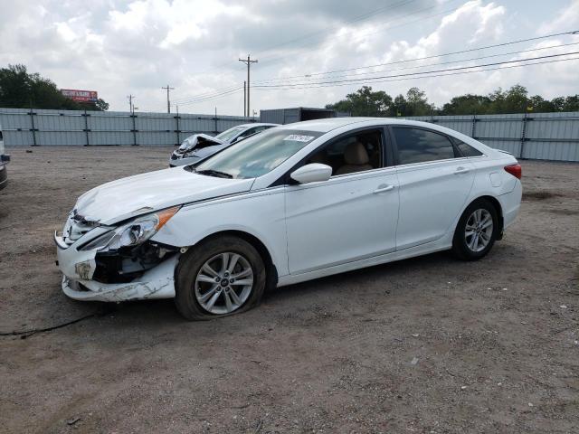 Photo 0 VIN: 5NPEB4AC8DH556162 - HYUNDAI SONATA GLS 