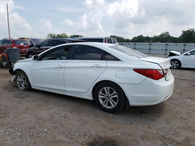 Photo 1 VIN: 5NPEB4AC8DH556162 - HYUNDAI SONATA GLS 