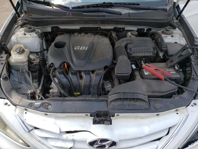 Photo 10 VIN: 5NPEB4AC8DH556162 - HYUNDAI SONATA GLS 