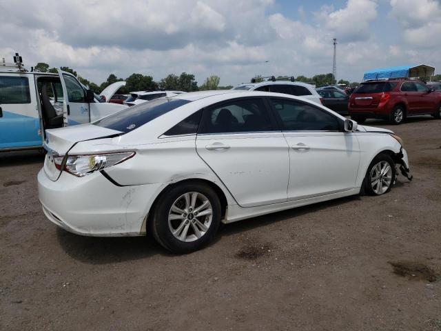 Photo 2 VIN: 5NPEB4AC8DH556162 - HYUNDAI SONATA GLS 