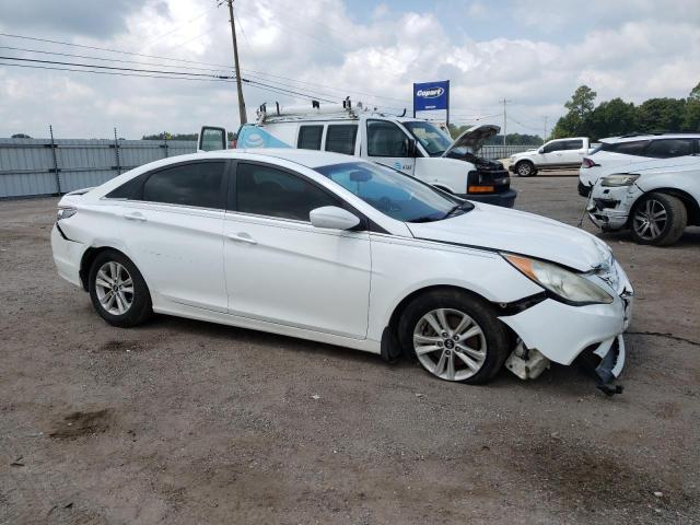 Photo 3 VIN: 5NPEB4AC8DH556162 - HYUNDAI SONATA GLS 