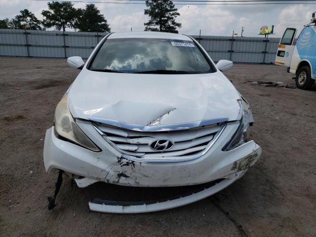 Photo 4 VIN: 5NPEB4AC8DH556162 - HYUNDAI SONATA GLS 