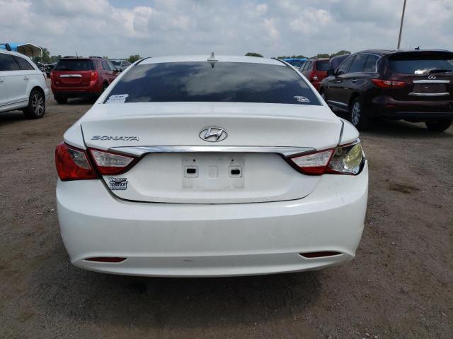 Photo 5 VIN: 5NPEB4AC8DH556162 - HYUNDAI SONATA GLS 