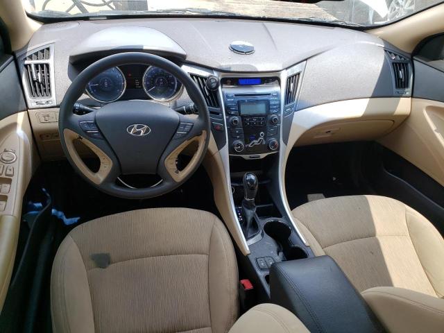 Photo 7 VIN: 5NPEB4AC8DH556162 - HYUNDAI SONATA GLS 