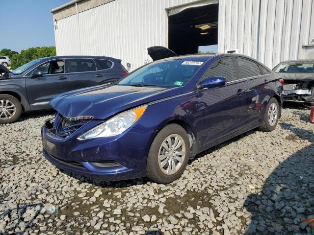 Photo 0 VIN: 5NPEB4AC8DH557537 - HYUNDAI SONATA 