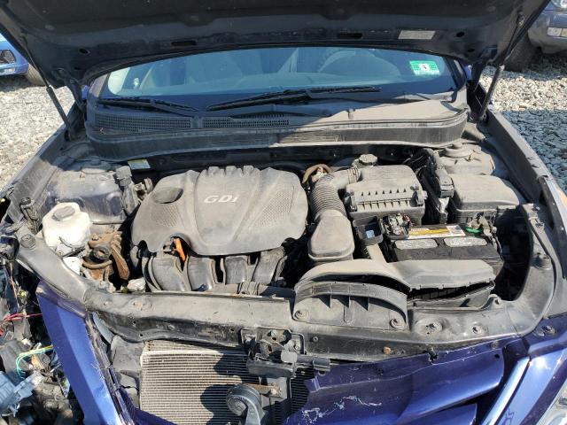 Photo 10 VIN: 5NPEB4AC8DH557537 - HYUNDAI SONATA 