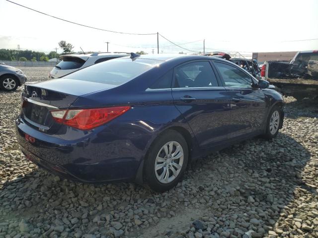 Photo 2 VIN: 5NPEB4AC8DH557537 - HYUNDAI SONATA 