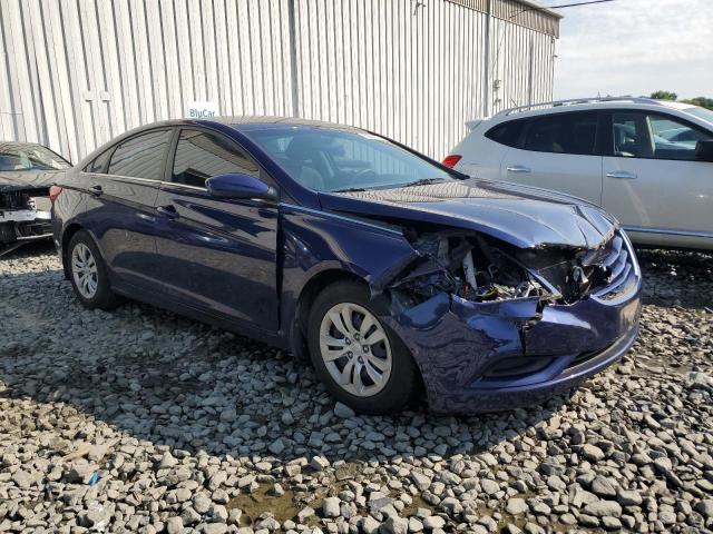 Photo 3 VIN: 5NPEB4AC8DH557537 - HYUNDAI SONATA 