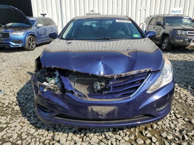 Photo 4 VIN: 5NPEB4AC8DH557537 - HYUNDAI SONATA 