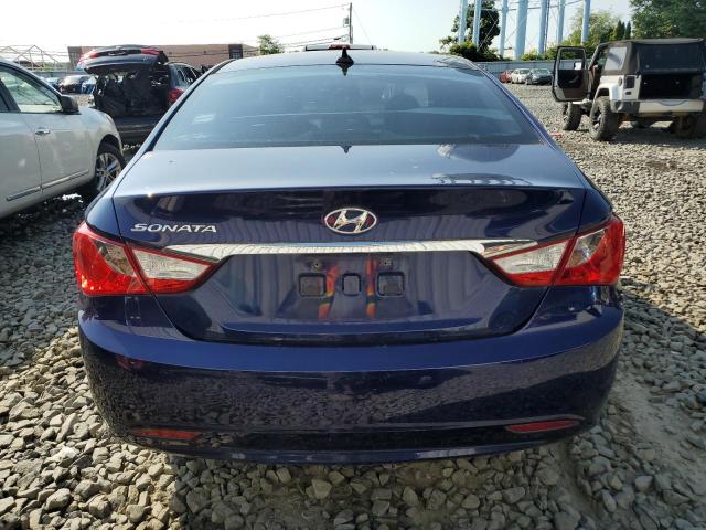 Photo 5 VIN: 5NPEB4AC8DH557537 - HYUNDAI SONATA 