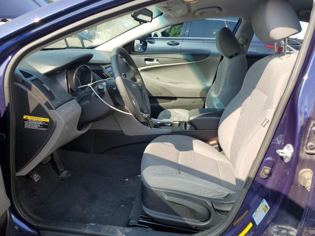 Photo 6 VIN: 5NPEB4AC8DH557537 - HYUNDAI SONATA 