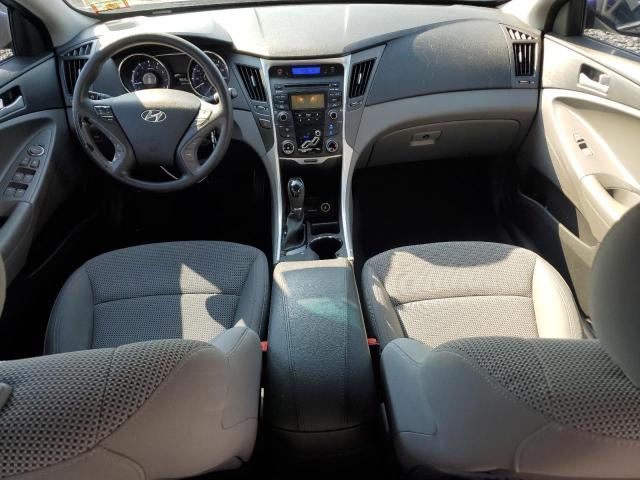 Photo 7 VIN: 5NPEB4AC8DH557537 - HYUNDAI SONATA 