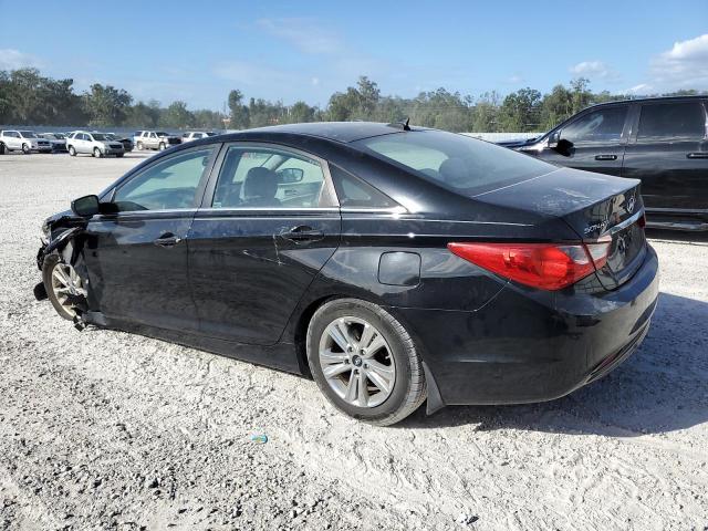 Photo 1 VIN: 5NPEB4AC8DH558672 - HYUNDAI SONATA GLS 