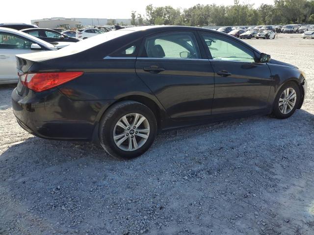 Photo 2 VIN: 5NPEB4AC8DH558672 - HYUNDAI SONATA GLS 