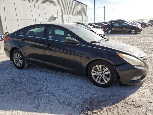 Photo 3 VIN: 5NPEB4AC8DH558672 - HYUNDAI SONATA GLS 