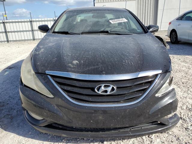 Photo 4 VIN: 5NPEB4AC8DH558672 - HYUNDAI SONATA GLS 