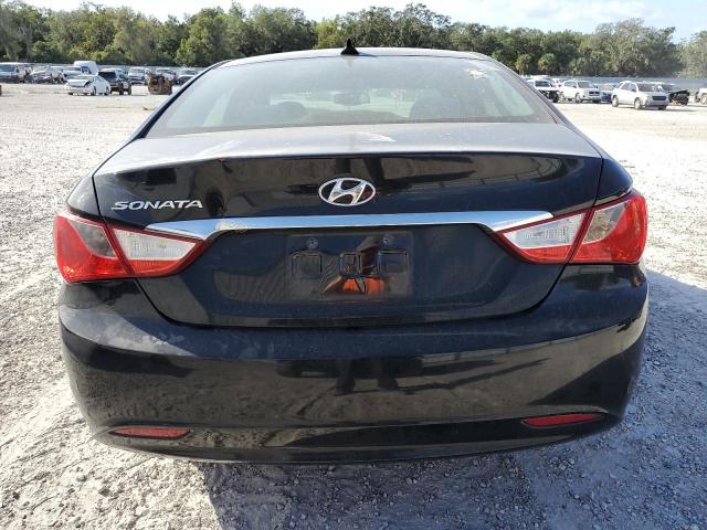 Photo 5 VIN: 5NPEB4AC8DH558672 - HYUNDAI SONATA GLS 