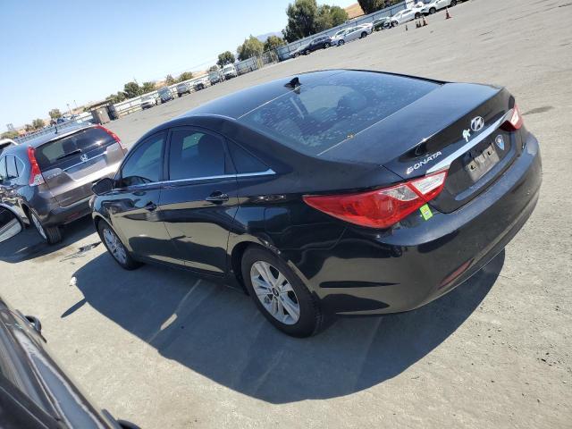 Photo 1 VIN: 5NPEB4AC8DH560082 - HYUNDAI SONATA GLS 