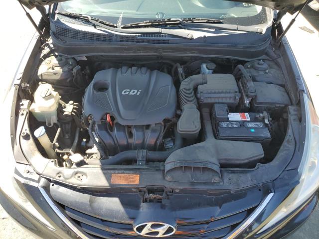 Photo 10 VIN: 5NPEB4AC8DH560082 - HYUNDAI SONATA GLS 