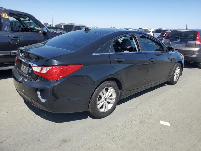 Photo 2 VIN: 5NPEB4AC8DH560082 - HYUNDAI SONATA GLS 