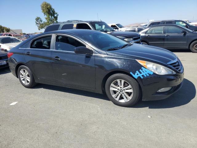 Photo 3 VIN: 5NPEB4AC8DH560082 - HYUNDAI SONATA GLS 