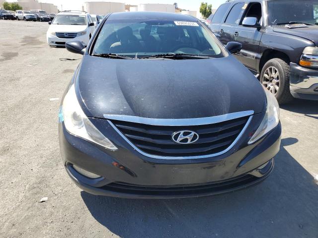 Photo 4 VIN: 5NPEB4AC8DH560082 - HYUNDAI SONATA GLS 