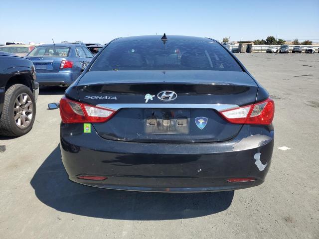 Photo 5 VIN: 5NPEB4AC8DH560082 - HYUNDAI SONATA GLS 