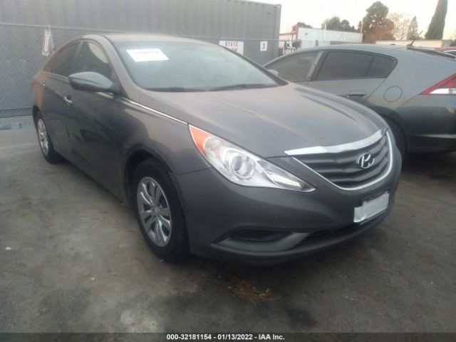 Photo 0 VIN: 5NPEB4AC8DH561605 - HYUNDAI SONATA 