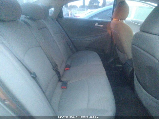 Photo 7 VIN: 5NPEB4AC8DH561605 - HYUNDAI SONATA 