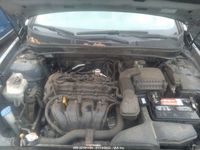 Photo 9 VIN: 5NPEB4AC8DH561605 - HYUNDAI SONATA 