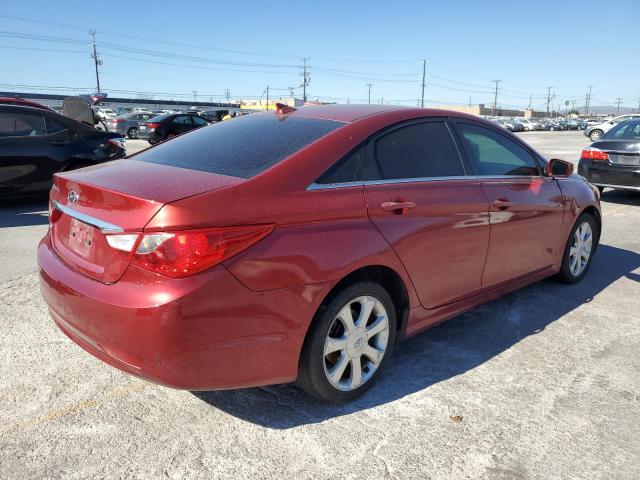 Photo 2 VIN: 5NPEB4AC8DH562818 - HYUNDAI SONATA GLS 