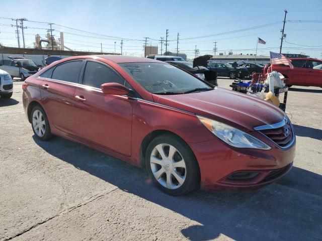 Photo 3 VIN: 5NPEB4AC8DH562818 - HYUNDAI SONATA GLS 